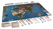 Desková hra Avalon Hill Axis & Allies 1942 anglicky - Vážně poškozený obal